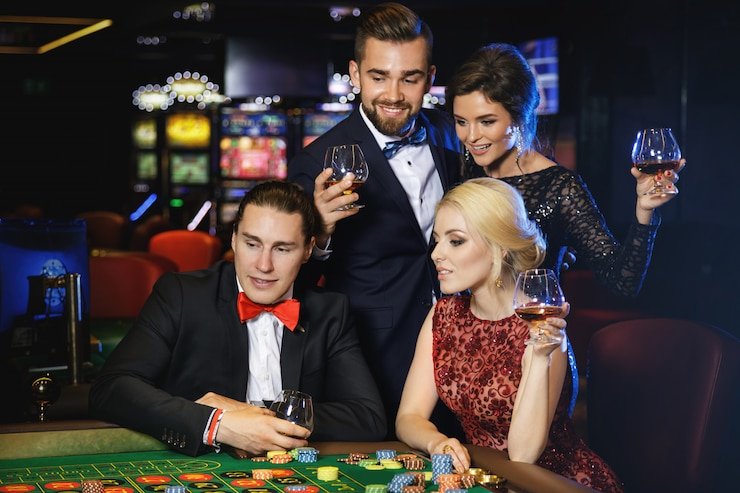 Filipino players browsing bingoplusph sports and casino categories on mobile